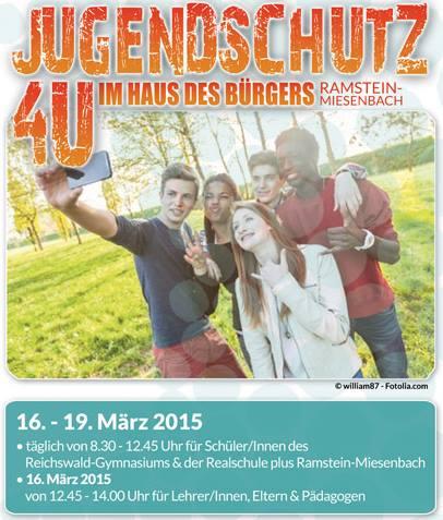Realschule Plus Ramstein Miesenbach Besuch Der Jugendschutzwoche