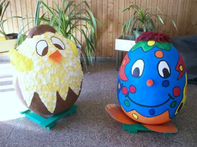 Frohe Ostern allen Besuchern unserer Website