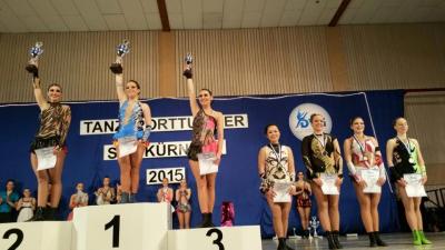 Endliga-Turnier unserer Solistin Nhi