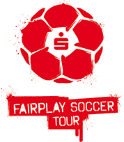Foto: SPK Fairplay Soccer Tour 2015 Foto zur Meldung: Die Sparkassen Fairplay Soccer Tour 2015 in Görlitz