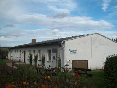 Neuvergabe Trägerschaft der Kindertagesstätte"Selketalbahn" im Ortsteil Straßberg