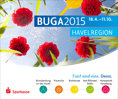BUGA 2015 Havelregion