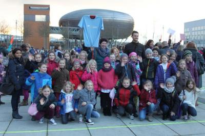 Foto zur Meldung: Klasse! Wir singen Foto zur Meldung: Klasse! Wir singen
