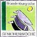 22. Brandenburgische Seniorenwoche 2015 vom 7. Juni bis zum 14. Juni 2015 unter dem Motto „Für ein lebenswertes Brandenburg: Sicher und geborgen“