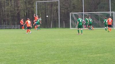 Foto zur Meldung: SGW 1 | Aus im Pokalviertelfinale Foto zur Meldung: SGW 1 | Aus im Pokalviertelfinale