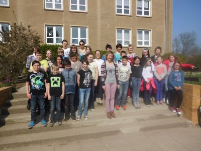 Besuch aus unserer polnischen Partnerstadt Nieszawa (Bild vergr&ouml;&szlig;ern)