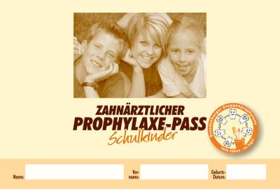 Prophylaxe Pass
