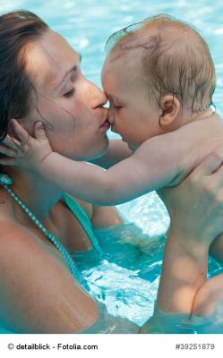 Baby- und Kinderschwimmen in Lehnin