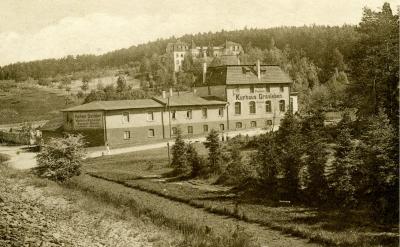Kurhaus von 1928