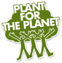 Plant for the planet - ein ganz besonderer Baum wird gepflanzt