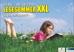 Lesesommer XXL (Bild vergrößern)