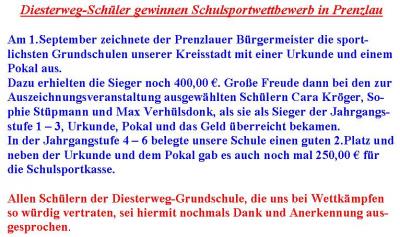 Ehrung durch Bürgermeister (Bild vergr&ouml;&szlig;ern)