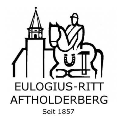 Eulogius-Ritt Aftholderberg am 12.07.2015
