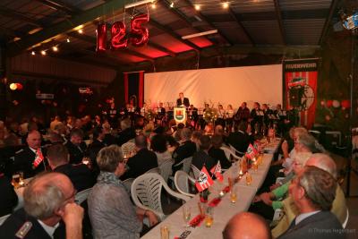 Foto zur Meldung: 125 Jahre Freiwillige Feuerwehr Schnakenbek - Kommersabend Foto zur Meldung: 125 Jahre Freiwillige Feuerwehr Schnakenbek - Kommersabend