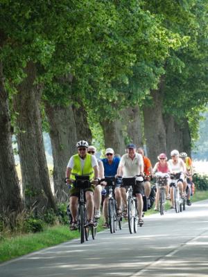 Alleen-Radtour im Landkreis Harburg war ein Erlebnis!