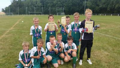 Foto zur Meldung: E-Jugend Turnier der Nachwuchsmannschaften 2015 in Kleinwelka 11.07.2015 Foto zur Meldung: E-Jugend Turnier der Nachwuchsmannschaften 2015 in Kleinwelka 11.07.2015