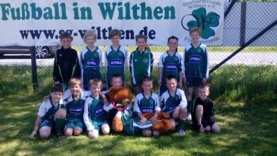 Foto zur Meldung: Abschlussbericht der E-Jugend Foto zur Meldung: Abschlussbericht der E-Jugend