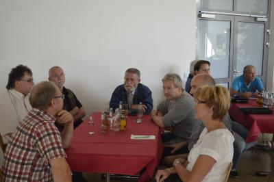 Erfolgreiches 9. Unternehmertreffen