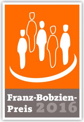 Vorschaubild zur Meldung: Franz-Bobzien-Preis 2016