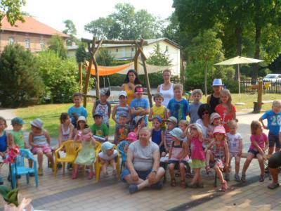 Verabschiedung Hausmeister Dreher