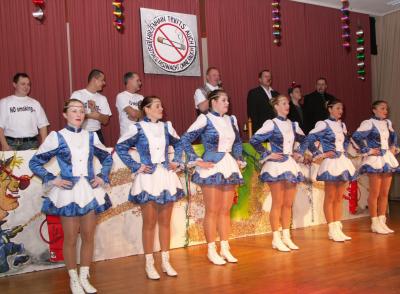 Fastnachtlicher Familienabend 2008