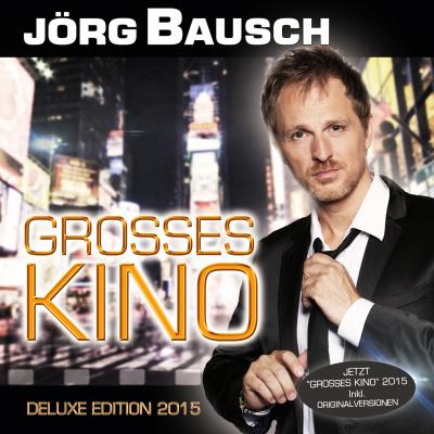 Foto zur Meldung: Jörg Bausch - Grosses Kino (2015)