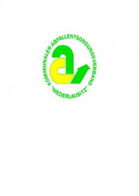 Der Kommunale Abfallentsorgungsverband  „Niederlausitz“ informiert (Bild vergrößern)