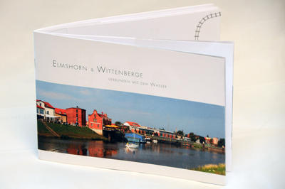 Stadt Elmshorn gibt Broschüre zum Partnerschaftsjubiläum heraus (Bild vergrößern)