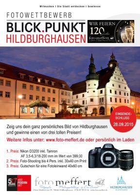 Fotowettbewerb Blick.Punkt Hildburghausen