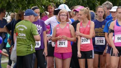 Foto zur Meldung: 13.Rostocker Frauenlauf