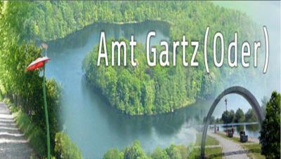 Amt Gartz (Oder)