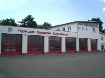 Tag der offenen Tür der Freiwilligen Feuerwehr Schulzendorf