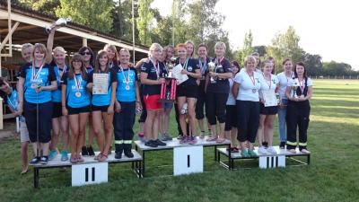 BB-Cup Finale in Schwanebeck - Herzlichen Glückwunsch unseren Gehrener Feuerwehrfrauen! (Bild vergrößern)