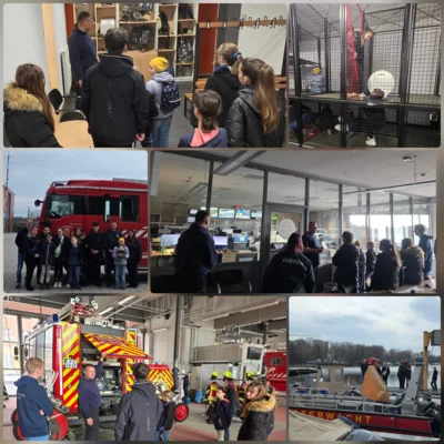 Ausbildungstag der Jugendfeuerwehren
