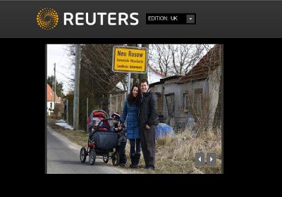 Reuters about us