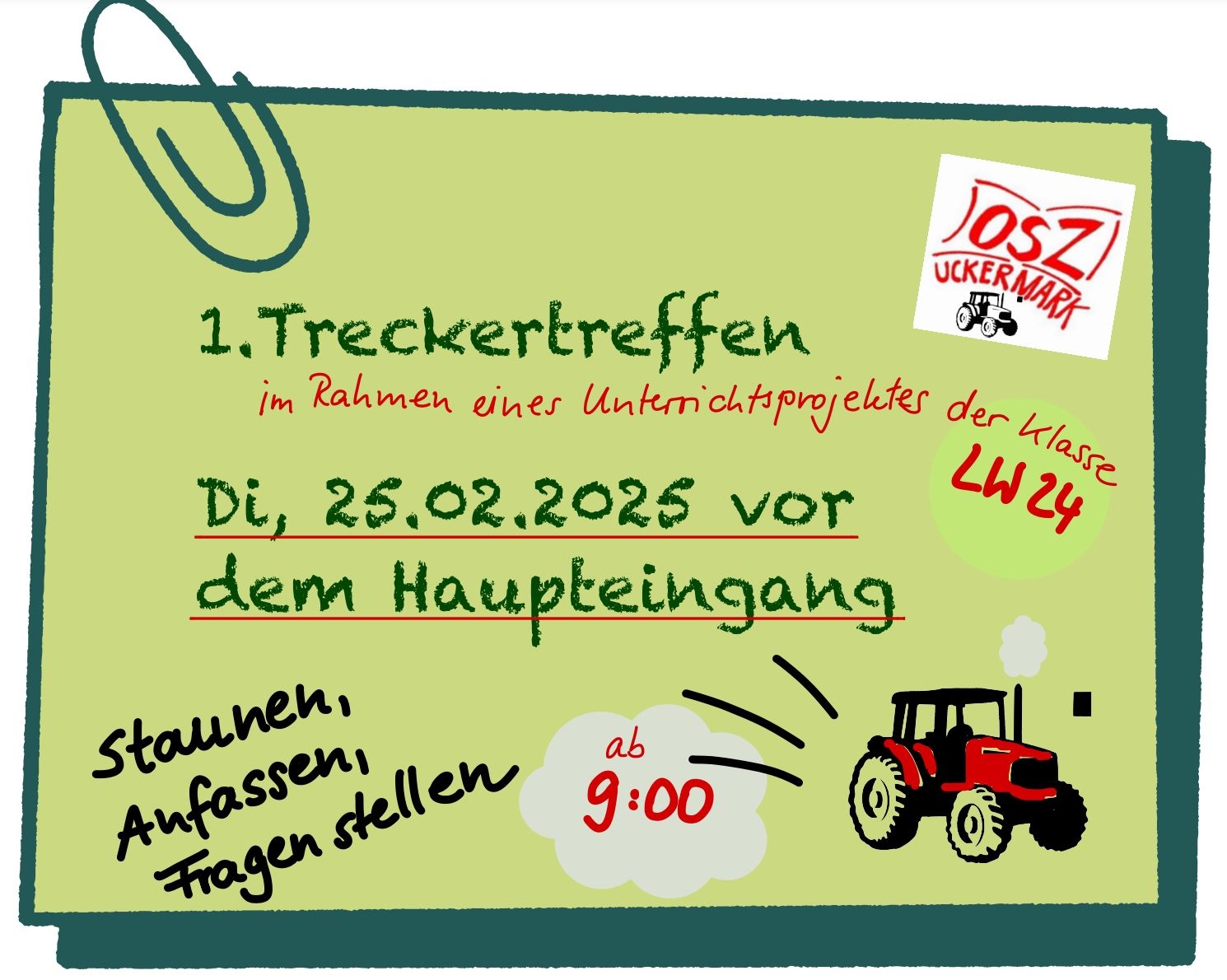 Treckerschau