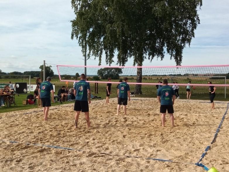 Volleyball SPortfest 2023 Obernfeld