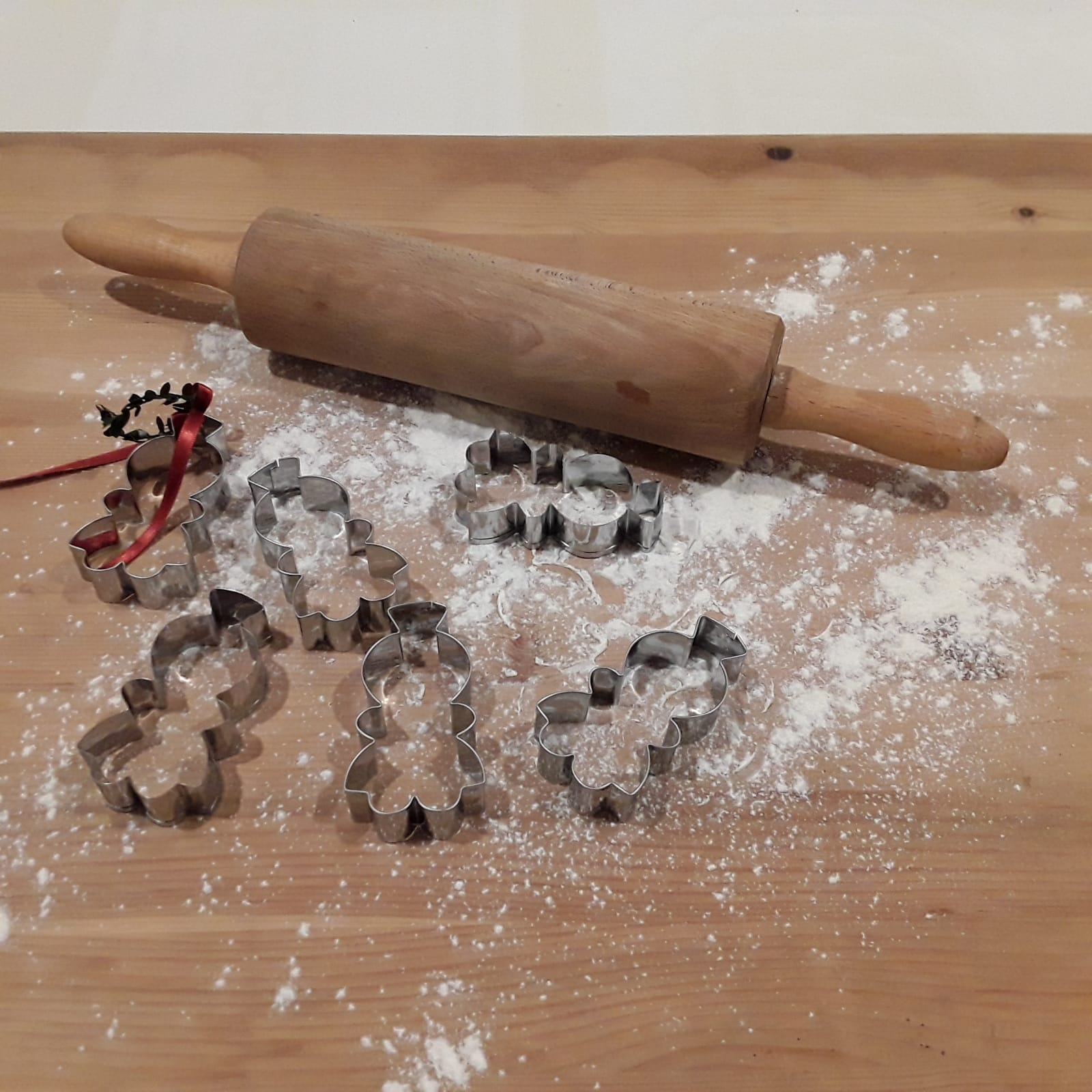 Plätzchenausstecher