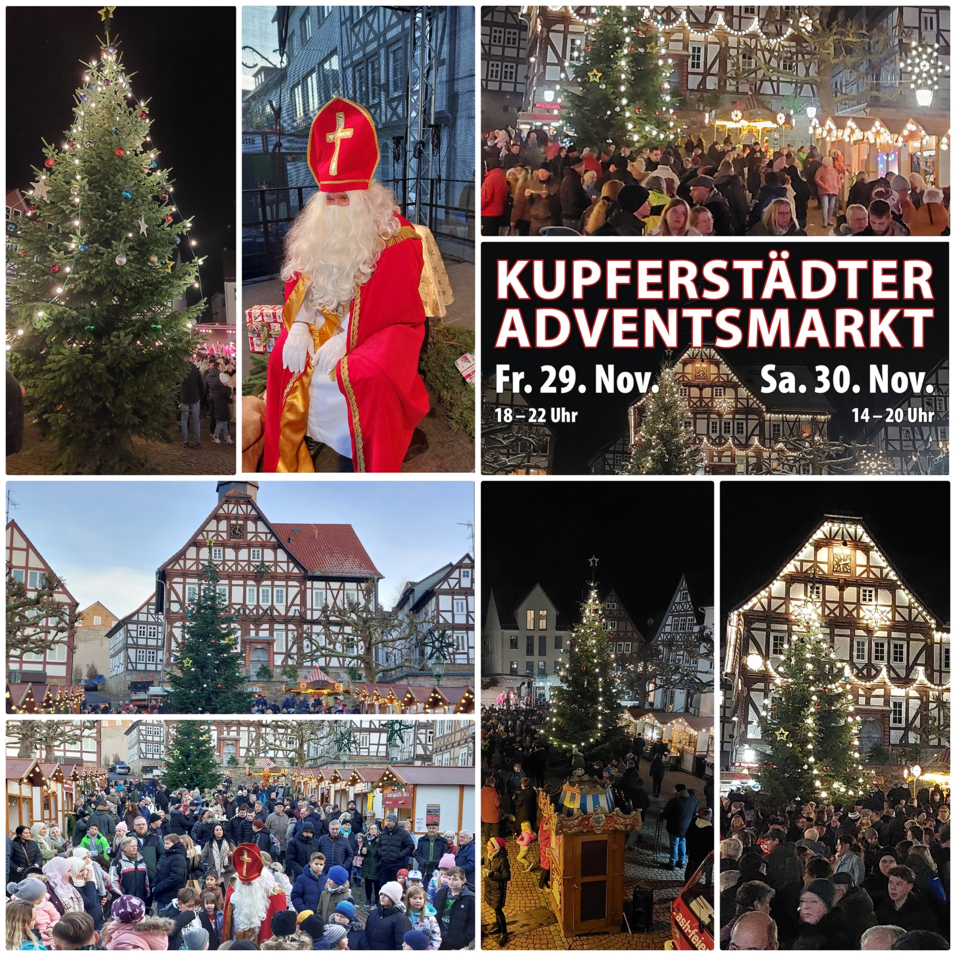Adventsmarkt