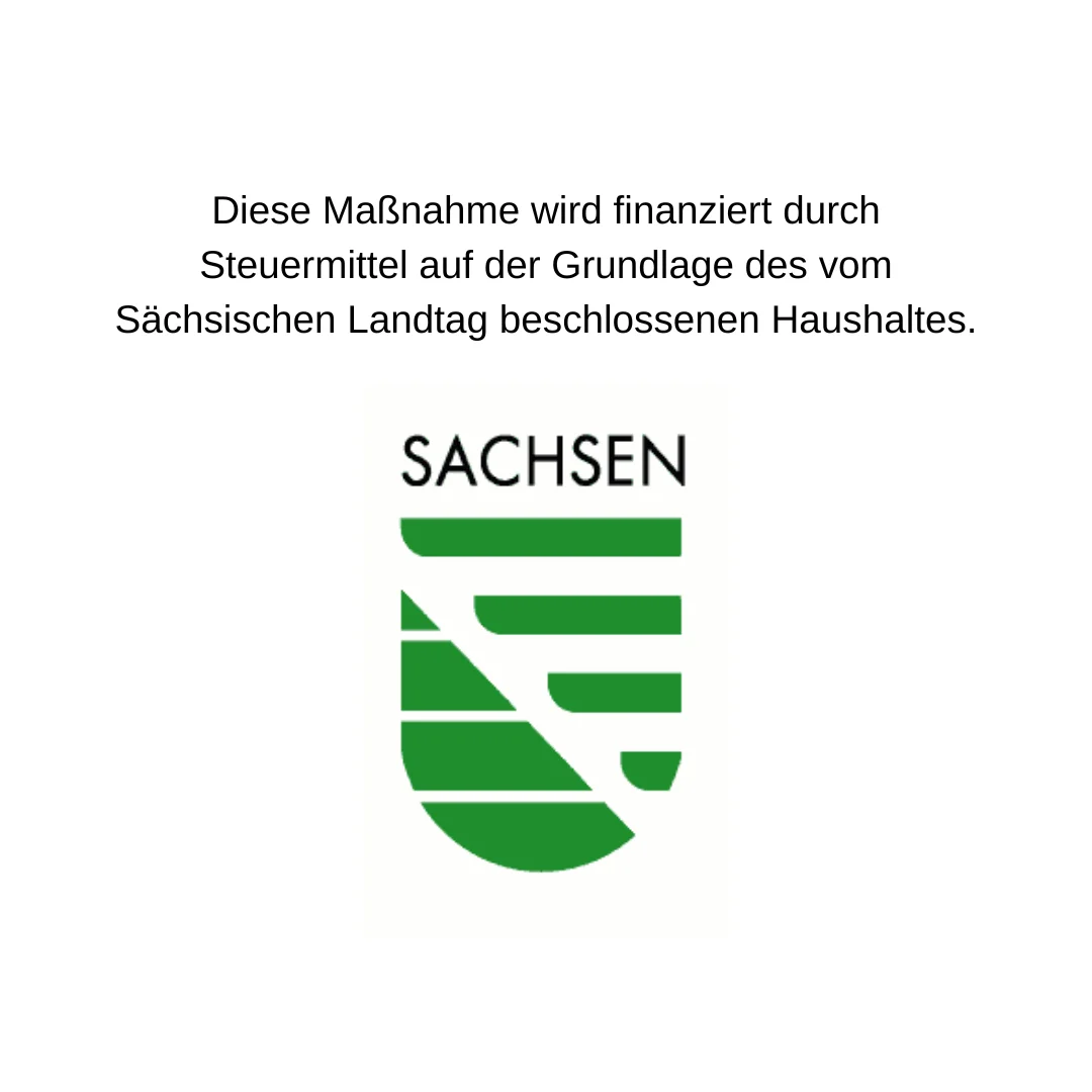 Logo Freistaat Sachsen