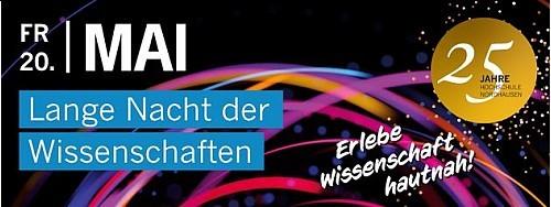 Lange Nacht der Wissenschaften 2022