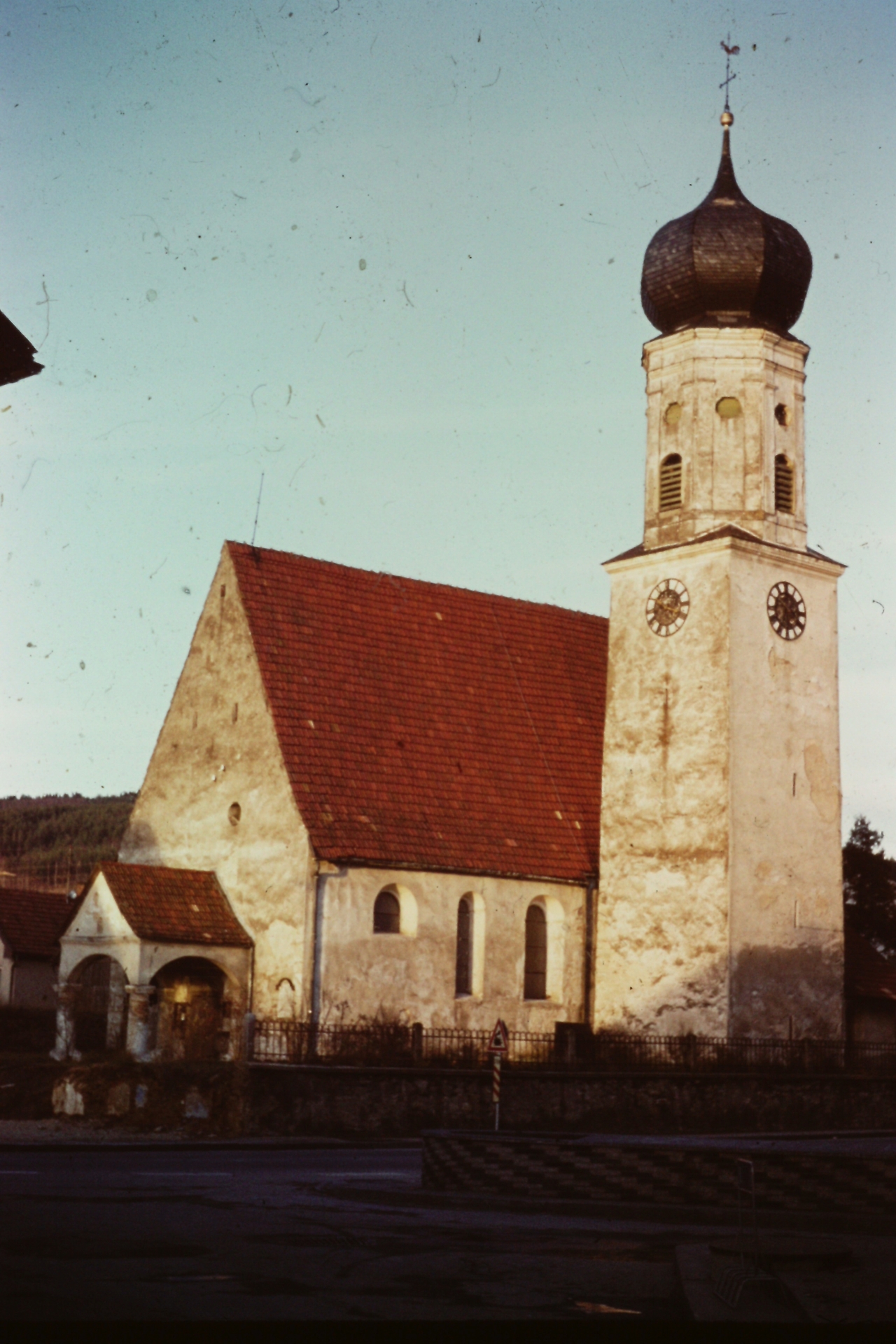 Expositurkirche Miltach