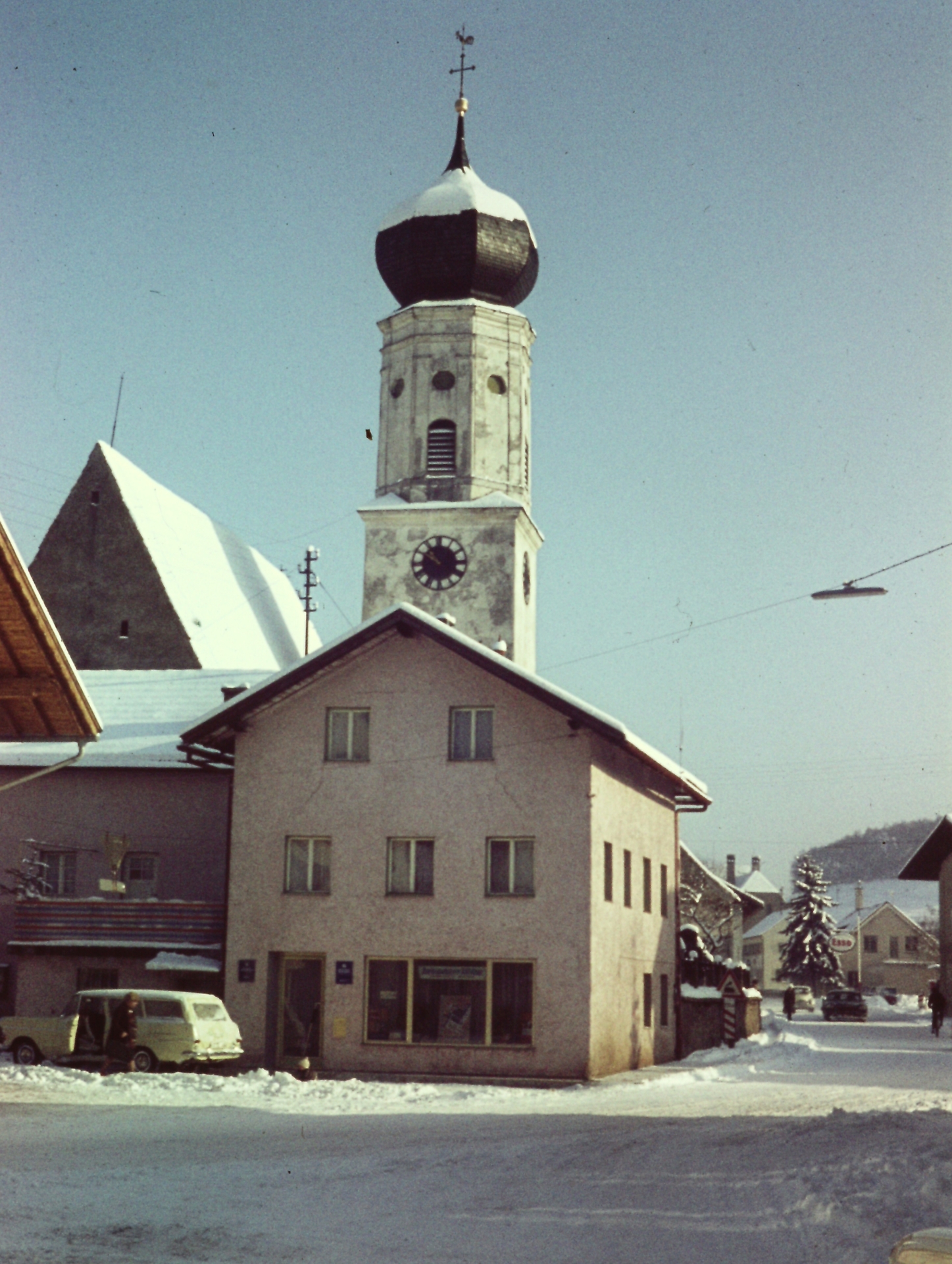 Expositurkirche Miltach