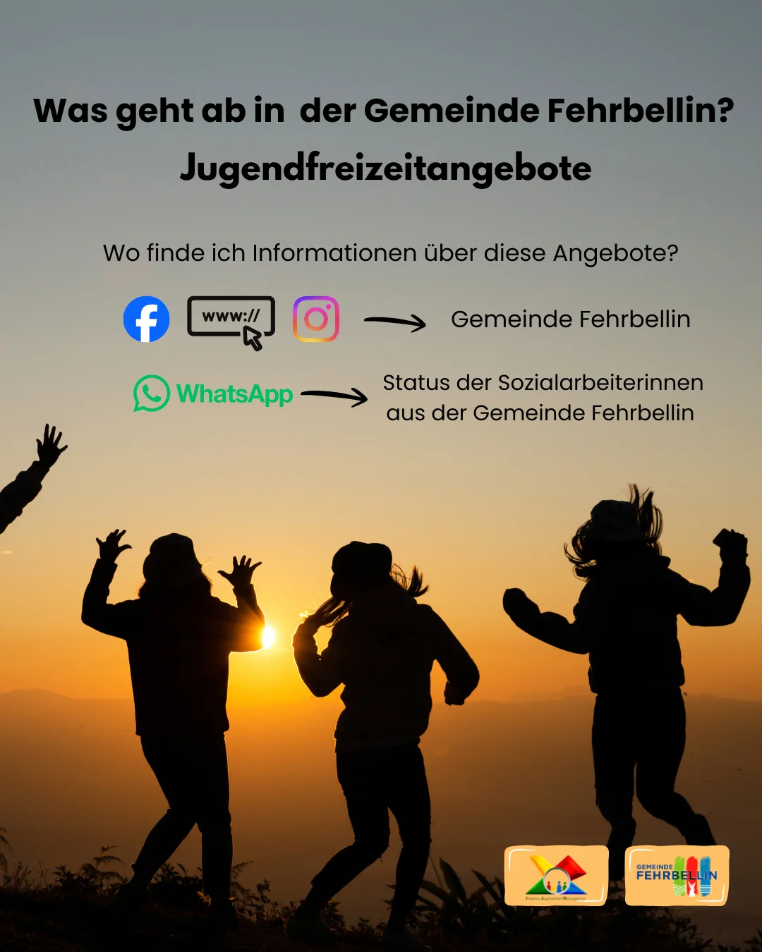 Was geht ab in Fehrbellin?