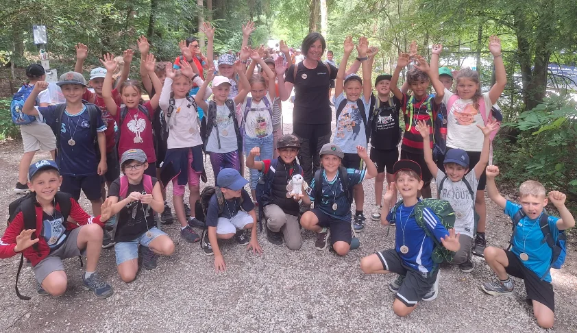 Waldjugendspiele