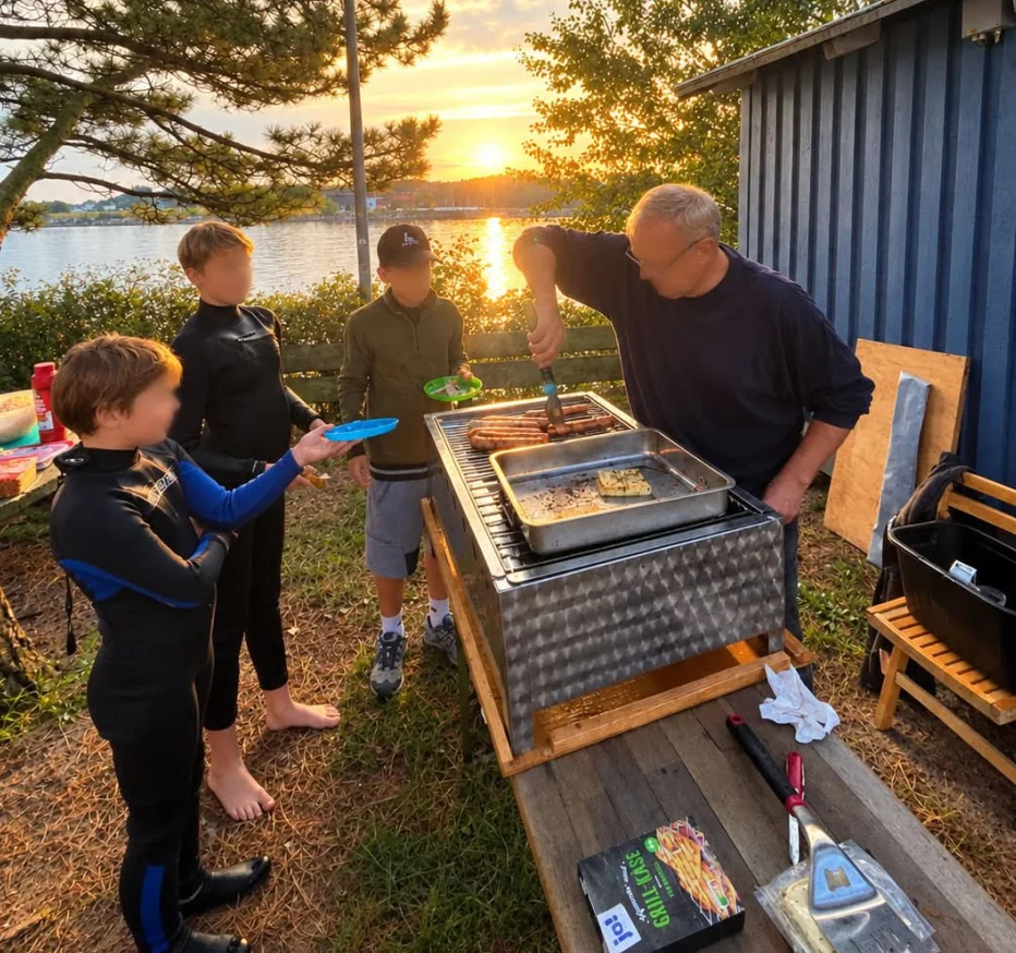 grillen