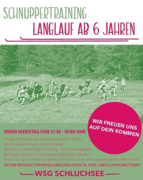 Schnuppertraining2026