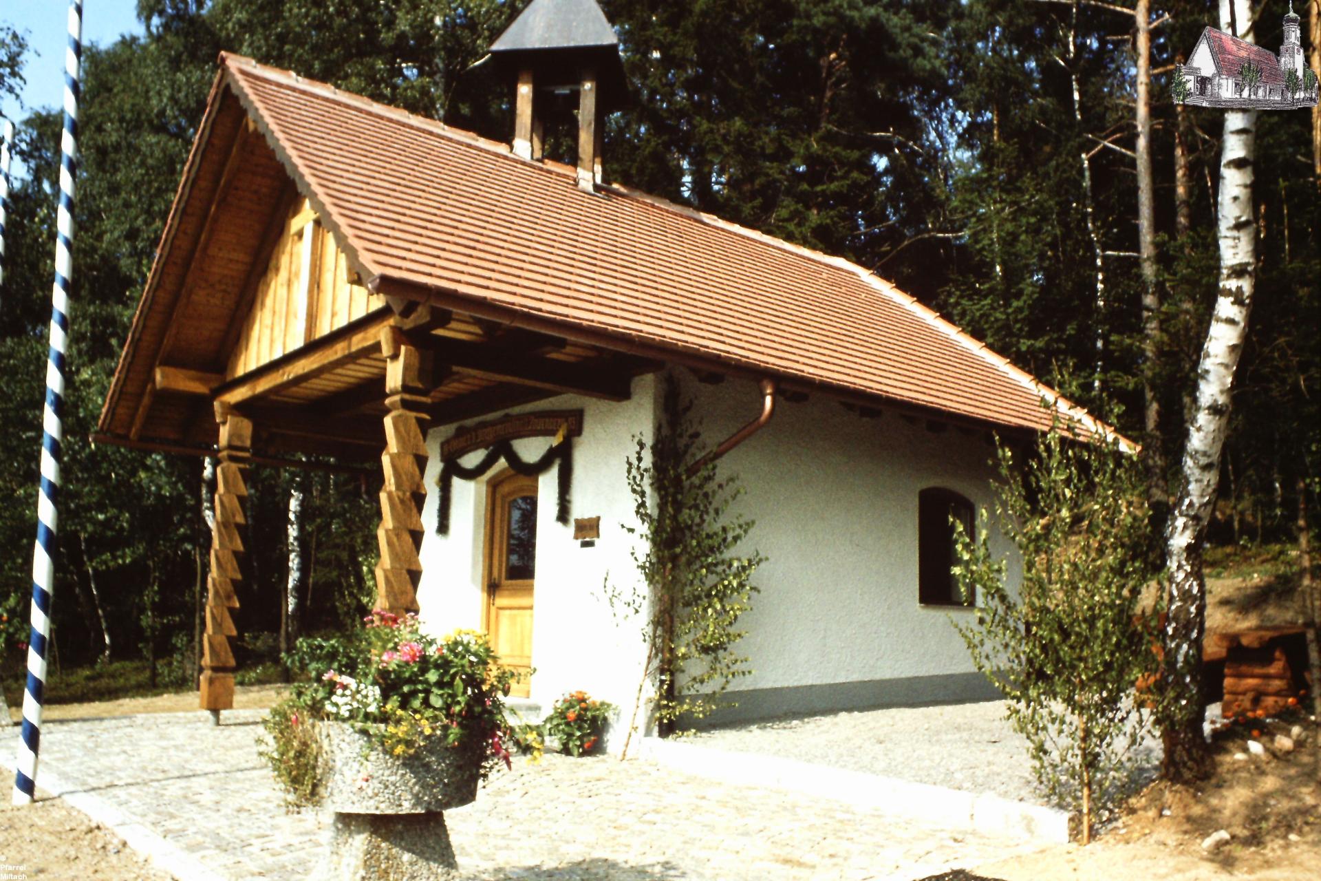 Fatimakapelle Anzenberg 2