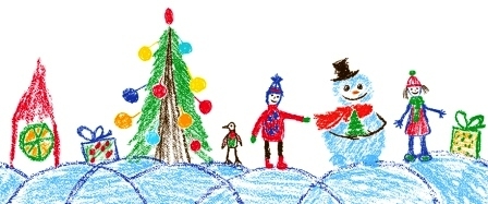 Weihnachten 1