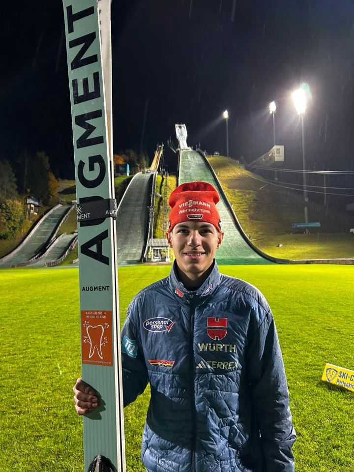 Deutsche Meisterschaft in Garmisch-Partenkirchen